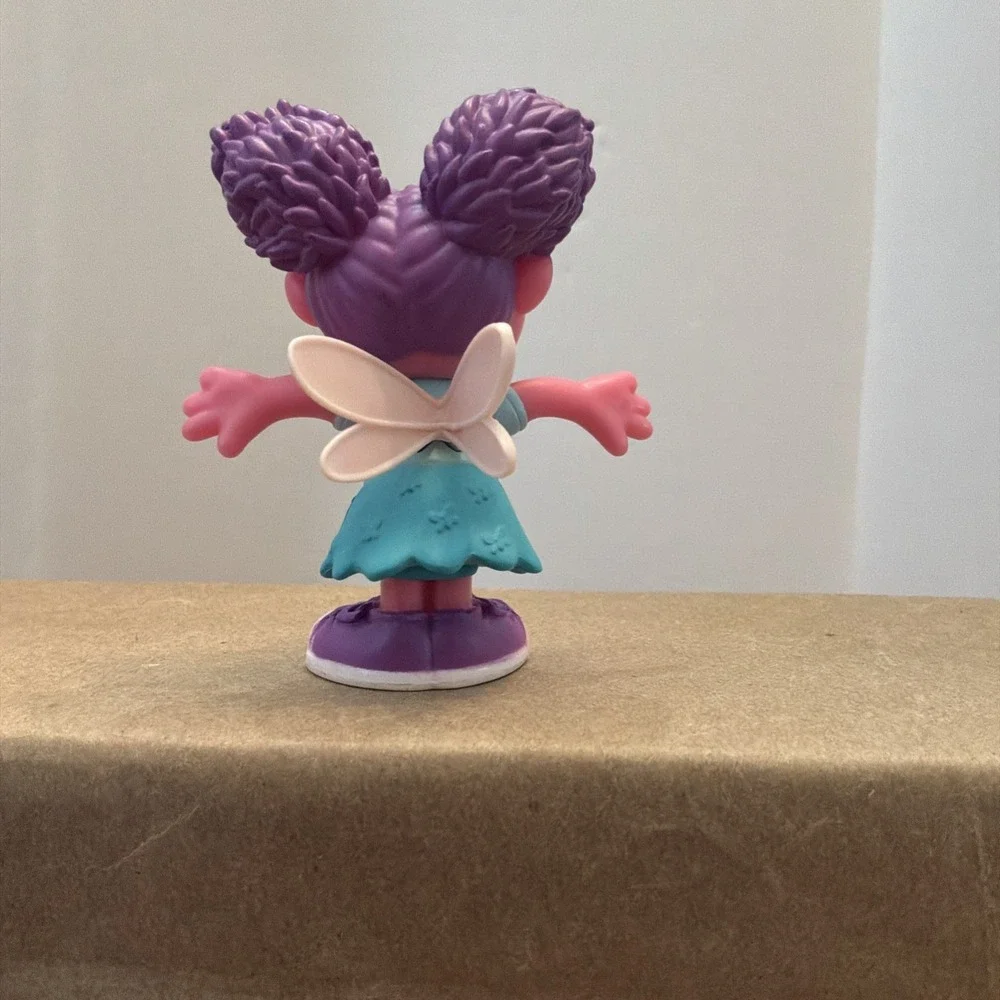 Sesame‎ Street Neighborhood Friends Abby 2.75